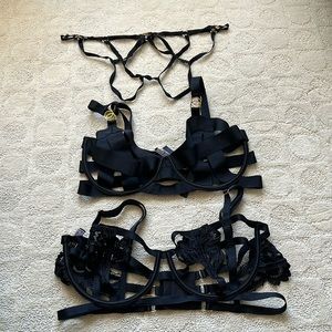 Victtorias secret bras and panty